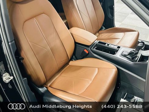 Certified 2022 Audi Q3 2.0T Premium image 26