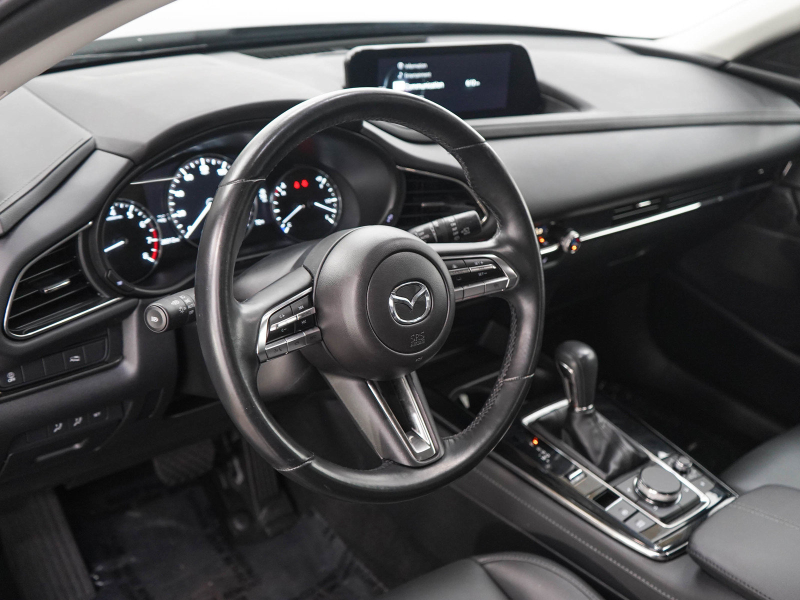 Used 2023 MAZDA CX-30 AWD 2.5 S w/ Preferred Package image 21