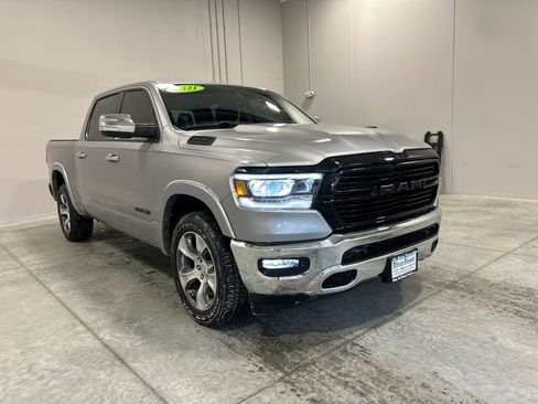 Used 2021 RAM 1500 Laramie image 4