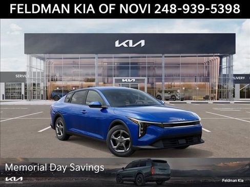 New 2026 Kia K4 FWD image 8