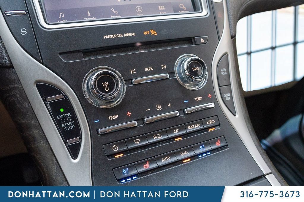 Used 2020 Lincoln Nautilus Reserve AWD/4WD image 8