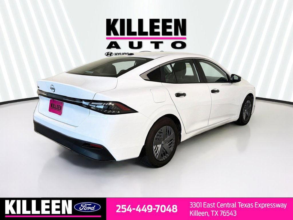 Used 2026 Nissan Sentra S w/ Floor Mat Package FWD image 9