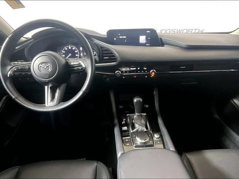 Used 2025 MAZDA MAZDA3 s FWD image 11