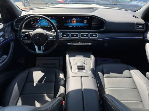 Used 2022 Mercedes-Benz GLS 450 4MATIC image 20