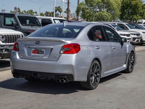 Used 2019 Subaru WRX Limited image 4