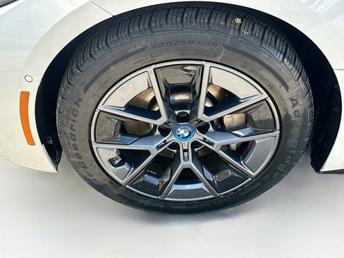 Certified 2023 BMW i4 eDrive40 w/ Parking Assistance Package image 34