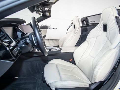 Used 2021 BMW Z4 sDrive30i w/ Premium Package image 20