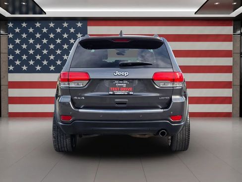 Used 2019 Jeep Grand Cherokee Limited image 5
