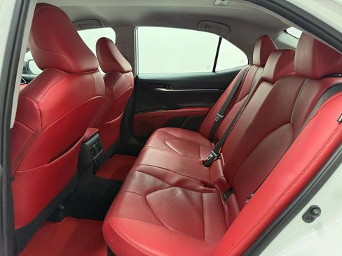 Used 2021 Toyota Camry XSE w/ Navigation Upgrade Package FWD image 66