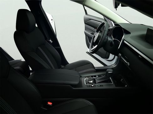 Certified 2025 MAZDA CX-50 2.5 Hybrid w/ Preferred Pkg image 35