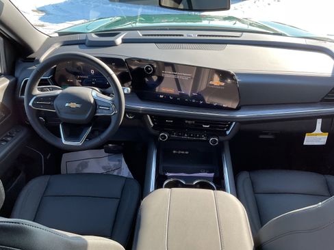 New 2026 Chevrolet Tahoe LT w/ Comfort Package image 8