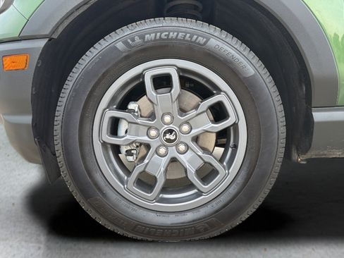 Used 2024 Ford Bronco Sport Big Bend AWD/4WD image 25