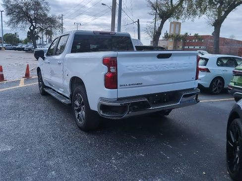 Used 2023 Chevrolet Silverado 1500 LT w/ All Star Edition Plus image 4