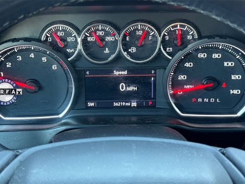 Used 2021 Chevrolet Silverado 1500 LT image 35