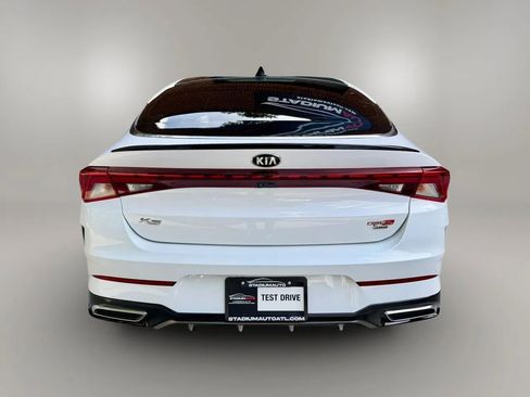 Used 2021 Kia K5 GT-Line AWD/4WD image 4