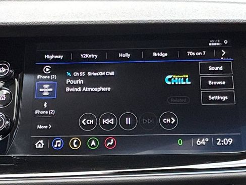 Used 2023 Buick Envision Avenir AWD/4WD image 20
