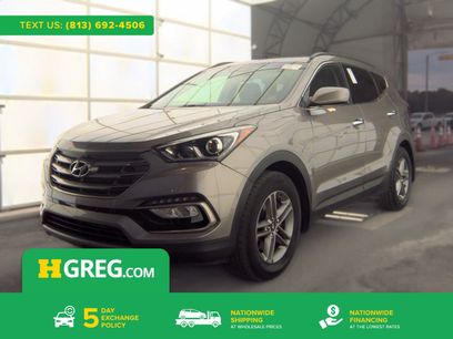 Used 2017 Hyundai Santa Fe Sport