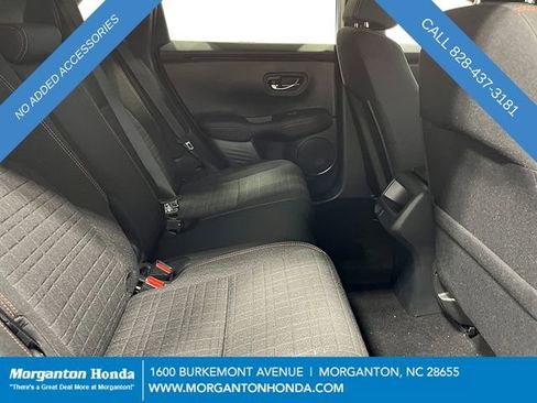 New 2026 Honda HR-V Sport image 26