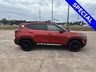 Used 2022 Kia Seltos Nightfall Edition