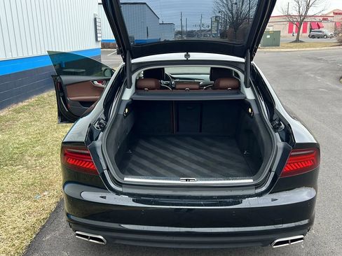 Used 2016 Audi A7 3.0T Premium Plus w/ Cold Weather Package image 15