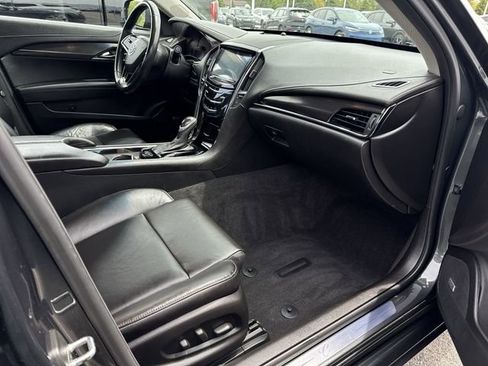 Used 2014 Cadillac ATS 2.0T AWD Sedan image 29