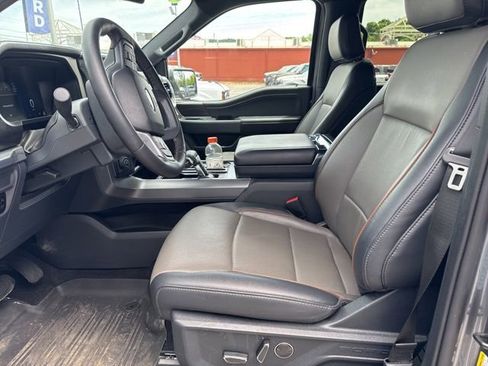 Used 2025 Ford F150 Lariat w/ Equipment Group 502A High AWD/4WD image 9