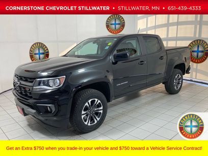 Used 2021 Chevrolet Colorado Z71