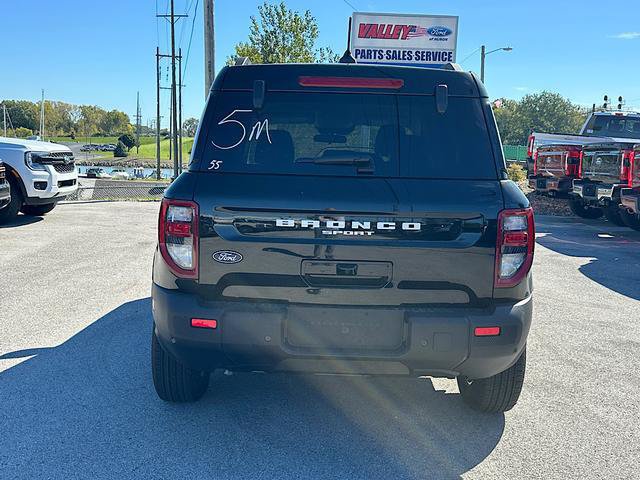 New 2026 Ford Bronco Sport Big Bend AWD/4WD image 6