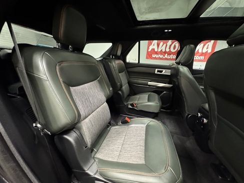 Used 2022 Ford Explorer Timberline w/ Timberline Technology Package image 14