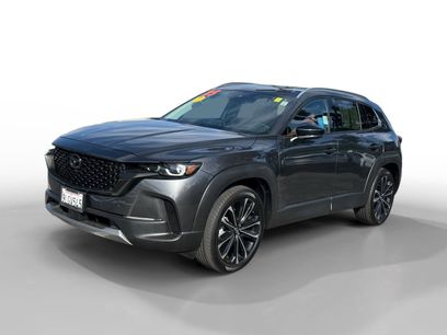 Used 2024 MAZDA CX-50 2.5 Turbo w/ Cargo Package
