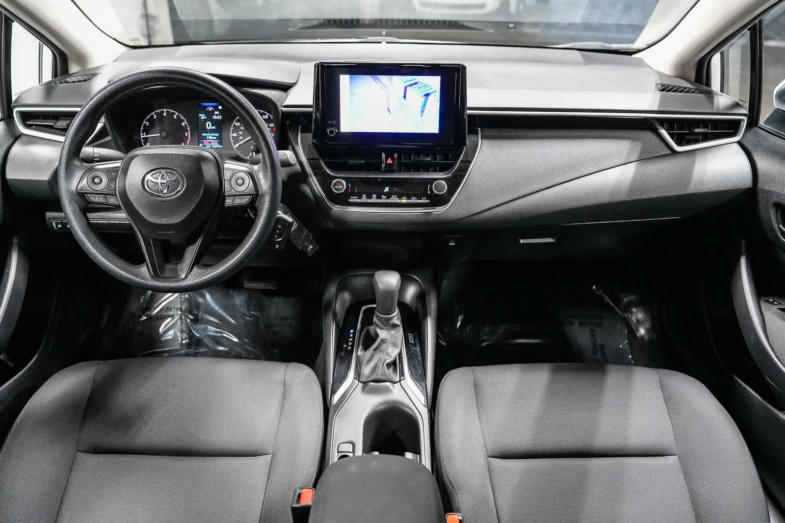 Certified 2024 Toyota Corolla LE FWD image 13