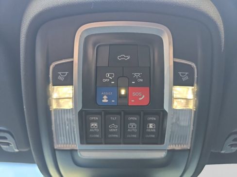 Used 2022 RAM 1500 Limited w/ (RED) Edition AWD/4WD image 39