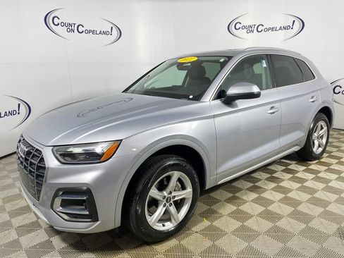 Used 2022 Audi Q5 2.0T Premium AWD/4WD image 3