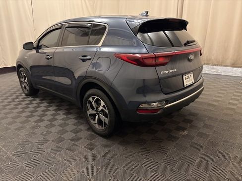 Certified 2020 Kia Sportage LX w/ LX Popular Package image 7