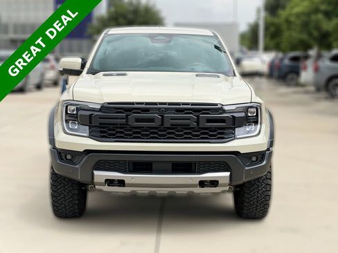 Used 2025 Ford Ranger Raptor AWD/4WD image 4