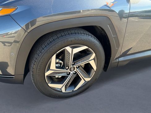 Certified 2024 Hyundai Tucson Limited image 9