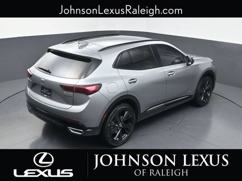 Used 2024 Buick Envision Sport Touring AWD/4WD image 27