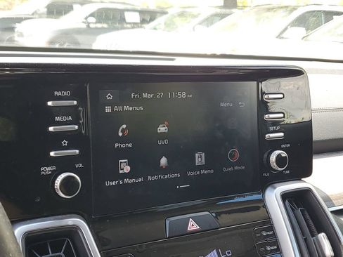 Used 2021 Kia Sorento EX FWD image 28