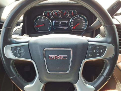 Used 2017 GMC Yukon SLE w/ HD Trailering Package RWD image 15