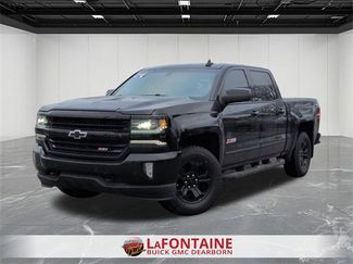 Used 2017 Chevrolet Silverado 1500 LTZ video 1