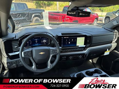 New 2026 Chevrolet Silverado 1500 LT AWD/4WD image 6
