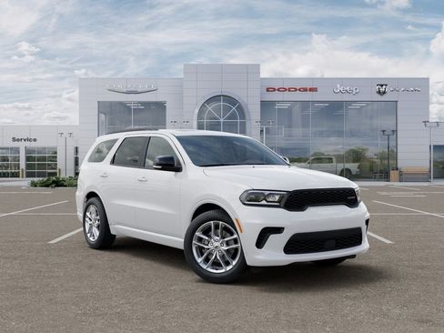 New 2026 Dodge Durango GT AWD/4WD image 5