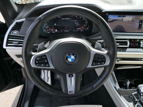 Used 2022 BMW X5 M50i w/ Executive Package image 16