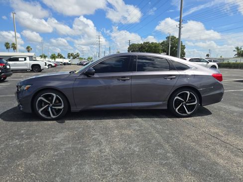 Used 2020 Honda Accord Sport image 6