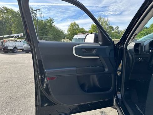 Used 2024 Ford Bronco Sport Heritage w/ Heritage Convenience Package image 21