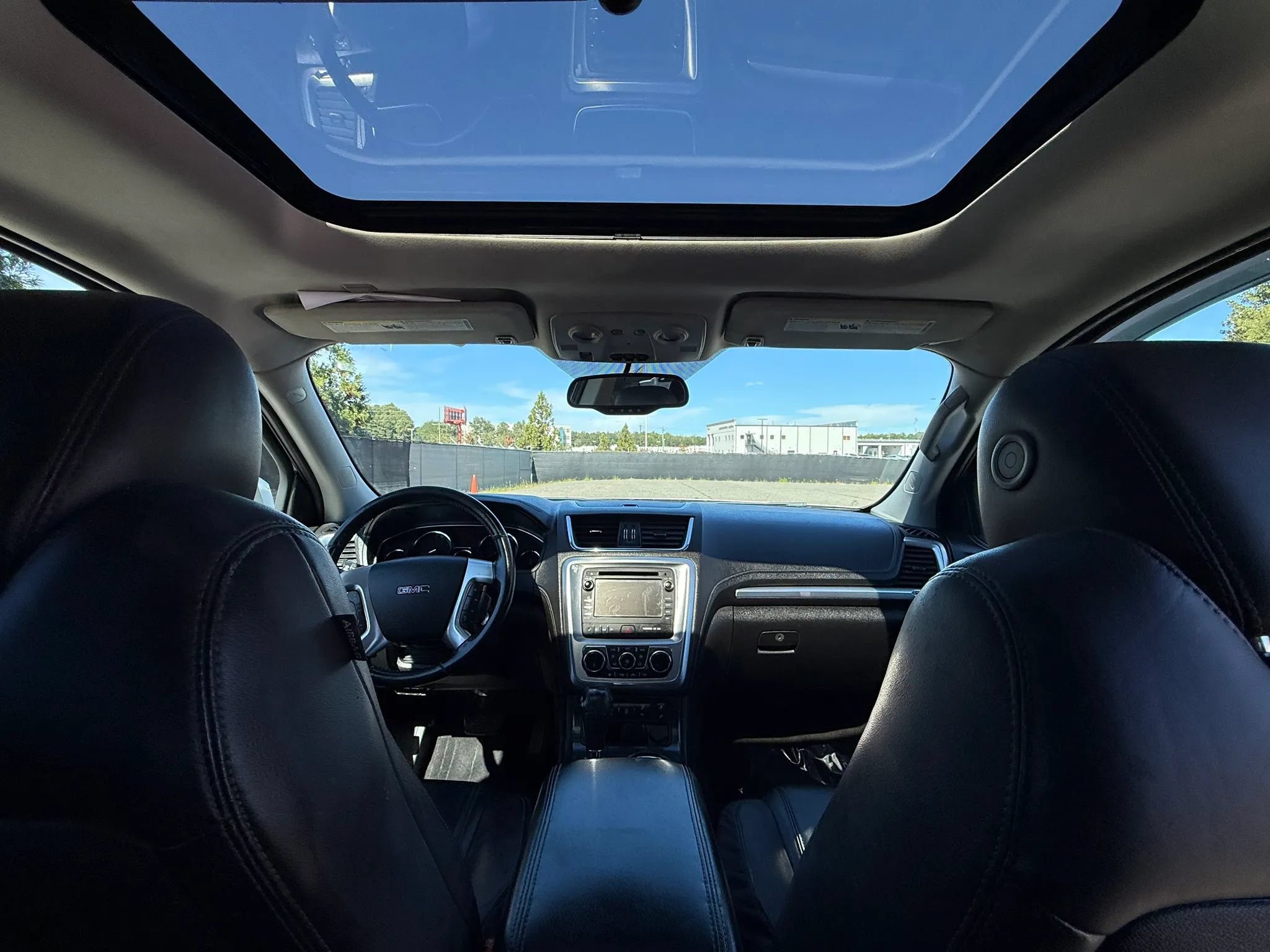 Used 2015 GMC Acadia SLT FWD image 23