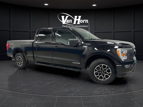 Used 2023 Ford F150 XLT w/ Equipment Group 302A High AWD/4WD image 1