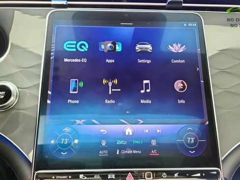 Used 2023 Mercedes-Benz EQS 450+ Sedan image 45