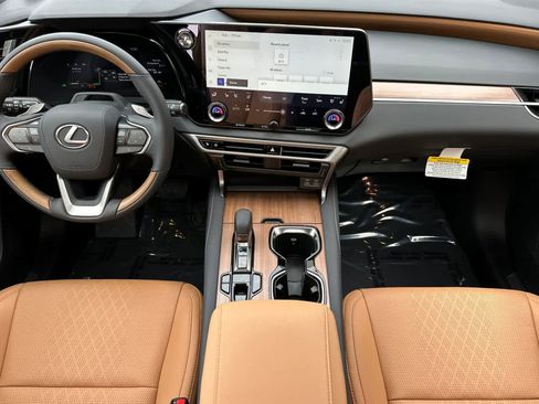 New 2026 Lexus RX 350 image 3