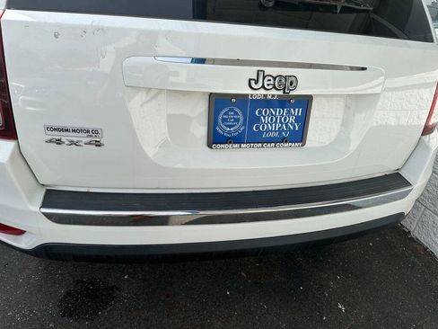 Used 2015 Jeep Compass High Altitude image 10